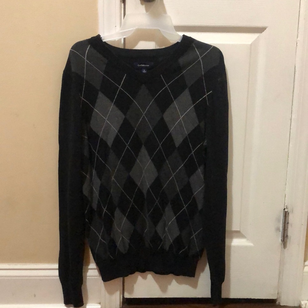 Black Sweater